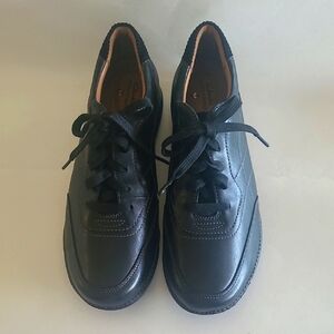 Clark's Appley Tie Womens Oxford